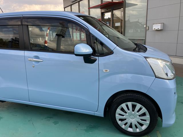 ムーヴＬ　ＳＡナビ＆ＴＶ　キーレスキー　エアバッグ　ＡＢＳ（山口県）の中古車