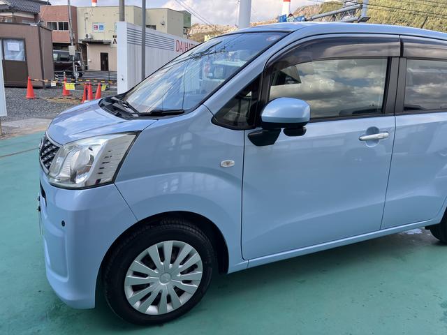 ムーヴＬ　ＳＡナビ＆ＴＶ　キーレスキー　エアバッグ　ＡＢＳ（山口県）の中古車