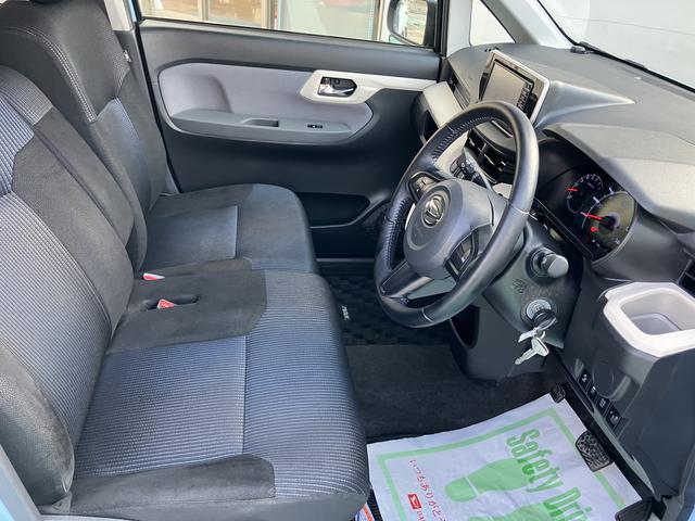 ムーヴＬ　ＳＡナビ＆ＴＶ　キーレスキー　エアバッグ　ＡＢＳ（山口県）の中古車