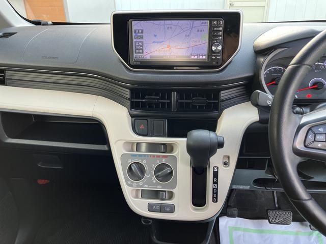 ムーヴＬ　ＳＡナビ＆ＴＶ　キーレスキー　エアバッグ　ＡＢＳ（山口県）の中古車