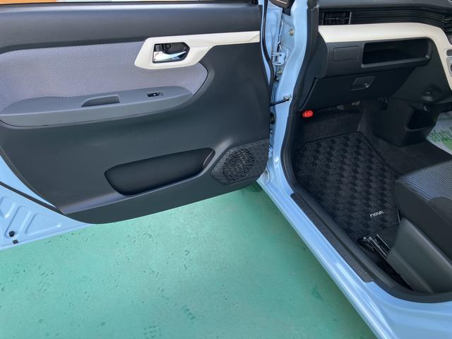 ムーヴＬ　ＳＡナビ＆ＴＶ　キーレスキー　エアバッグ　ＡＢＳ（山口県）の中古車