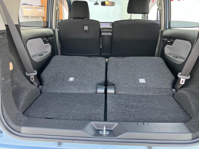 ムーヴＬ　ＳＡナビ＆ＴＶ　キーレスキー　エアバッグ　ＡＢＳ（山口県）の中古車