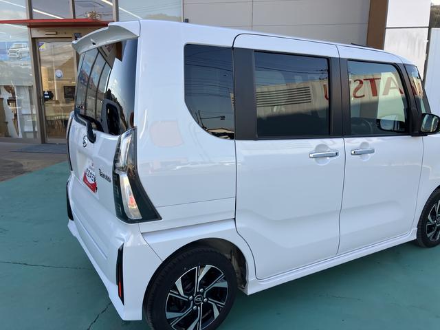 タントカスタムＸワンオーナー　キーレスエントリー　スマキー　エアバッグ　アルミホイール　ＡＢＳ（山口県）の中古車