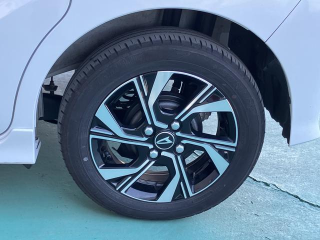 タントカスタムＸワンオーナー　キーレスエントリー　スマキー　エアバッグ　アルミホイール　ＡＢＳ（山口県）の中古車