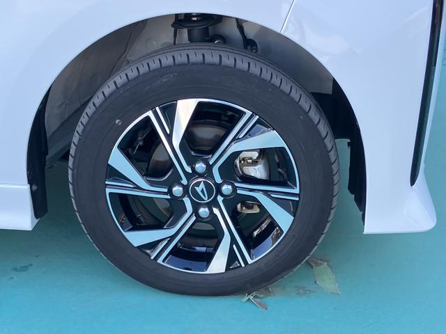 タントカスタムＸワンオーナー　キーレスエントリー　スマキー　エアバッグ　アルミホイール　ＡＢＳ（山口県）の中古車