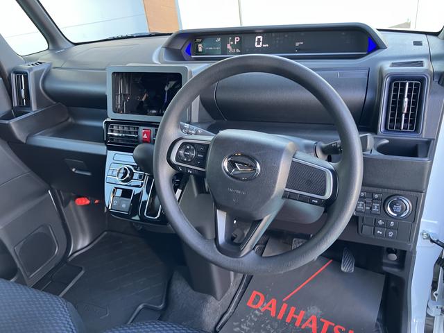 タントカスタムＸワンオーナー　キーレスエントリー　スマキー　エアバッグ　アルミホイール　ＡＢＳ（山口県）の中古車