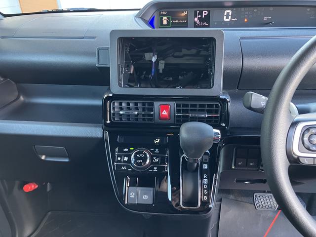 タントカスタムＸワンオーナー　キーレスエントリー　スマキー　エアバッグ　アルミホイール　ＡＢＳ（山口県）の中古車