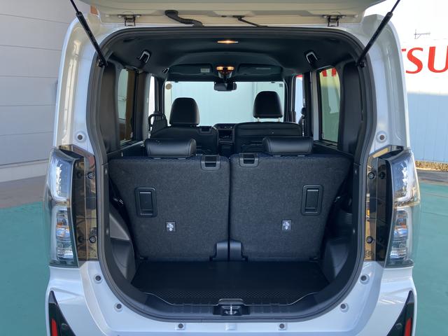 タントカスタムＸワンオーナー　キーレスエントリー　スマキー　エアバッグ　アルミホイール　ＡＢＳ（山口県）の中古車