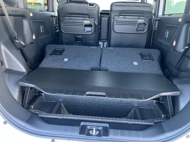 タントカスタムＸワンオーナー　キーレスエントリー　スマキー　エアバッグ　アルミホイール　ＡＢＳ（山口県）の中古車