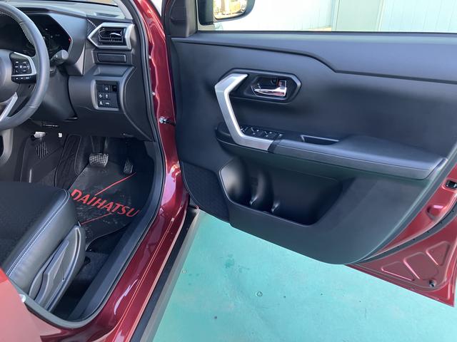 ロッキープレミアムＧ　ＨＥＶ電動格納式ドアミラー　アルミホイル　ＬＥＤライト　Ｓヒーター　スマートキー　キーフリー　３６０°モニター（山口県）の中古車