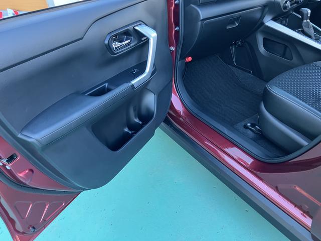 ロッキープレミアムＧ　ＨＥＶ電動格納式ドアミラー　アルミホイル　ＬＥＤライト　Ｓヒーター　スマートキー　キーフリー　３６０°モニター（山口県）の中古車