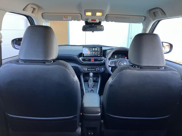 ロッキープレミアムＧ　ＨＥＶ電動格納式ドアミラー　アルミホイル　ＬＥＤライト　Ｓヒーター　スマートキー　キーフリー　３６０°モニター（山口県）の中古車