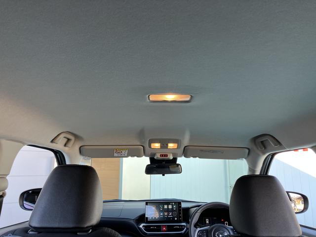 ロッキープレミアムＧ　ＨＥＶ電動格納式ドアミラー　アルミホイル　ＬＥＤライト　Ｓヒーター　スマートキー　キーフリー　３６０°モニター（山口県）の中古車