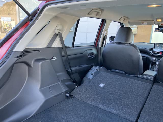 ロッキープレミアムＧ　ＨＥＶ電動格納式ドアミラー　アルミホイル　ＬＥＤライト　Ｓヒーター　スマートキー　キーフリー　３６０°モニター（山口県）の中古車