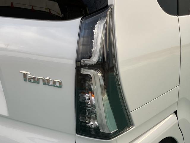 タントカスタムＲＳターボエンジン　キーフリー　アルミホイール　ＡＢＳ　エアバック　スマートキーＰスタート（山口県）の中古車