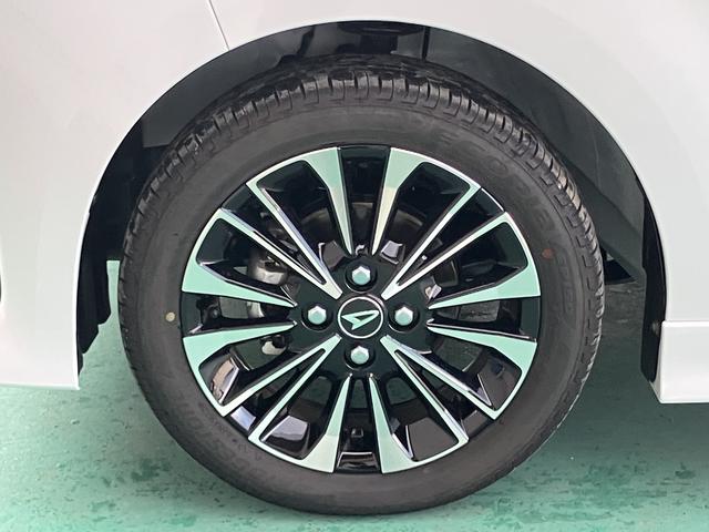 タントカスタムＲＳターボエンジン　キーフリー　アルミホイール　ＡＢＳ　エアバック　スマートキーＰスタート（山口県）の中古車