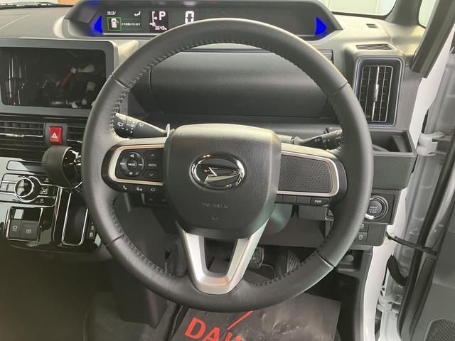 タントカスタムＲＳターボエンジン　キーフリー　アルミホイール　ＡＢＳ　エアバック　スマートキーＰスタート（山口県）の中古車