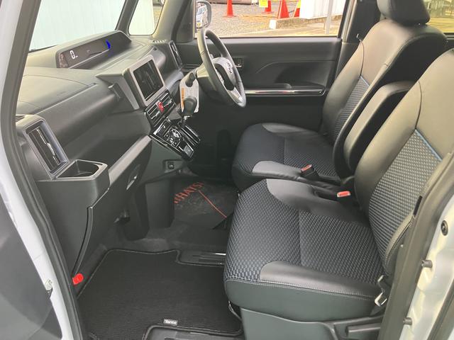 タントカスタムＲＳターボエンジン　キーフリー　アルミホイール　ＡＢＳ　エアバック　スマートキーＰスタート（山口県）の中古車