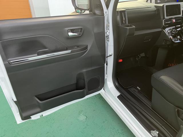タントカスタムＲＳターボエンジン　キーフリー　アルミホイール　ＡＢＳ　エアバック　スマートキーＰスタート（山口県）の中古車