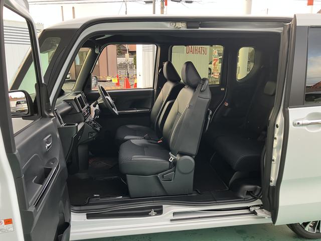 タントカスタムＲＳターボエンジン　キーフリー　アルミホイール　ＡＢＳ　エアバック　スマートキーＰスタート（山口県）の中古車