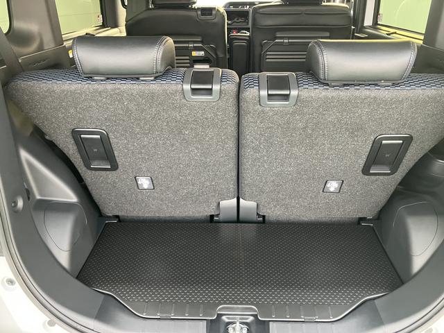 タントカスタムＲＳターボエンジン　キーフリー　アルミホイール　ＡＢＳ　エアバック　スマートキーＰスタート（山口県）の中古車