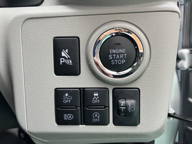 ミライースＧ　ＳＡIIIリモコンキー　運転席エアバッグ　スマートキー　ＡＢＳ　ＡＷ（山口県）の中古車