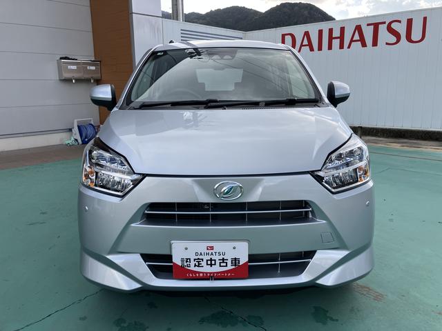 ミライースＧ　ＳＡIIIリモコンキー　運転席エアバッグ　スマートキー　ＡＢＳ　ＡＷ（山口県）の中古車