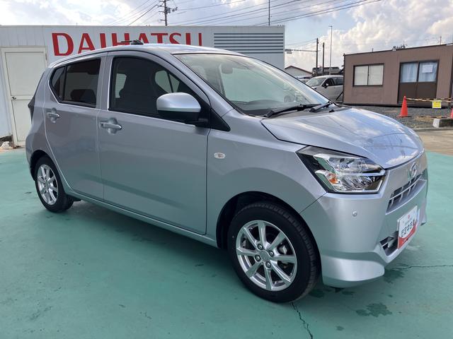 ミライースＧ　ＳＡIIIリモコンキー　運転席エアバッグ　スマートキー　ＡＢＳ　ＡＷ（山口県）の中古車