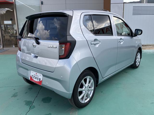 ミライースＧ　ＳＡIIIリモコンキー　運転席エアバッグ　スマートキー　ＡＢＳ　ＡＷ（山口県）の中古車