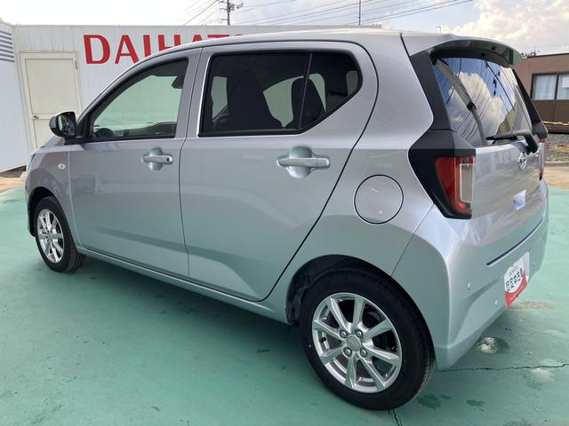 ミライースＧ　ＳＡIIIリモコンキー　運転席エアバッグ　スマートキー　ＡＢＳ　ＡＷ（山口県）の中古車