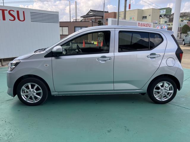 ミライースＧ　ＳＡIIIリモコンキー　運転席エアバッグ　スマートキー　ＡＢＳ　ＡＷ（山口県）の中古車