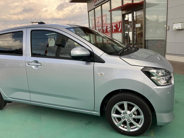 ミライースＧ　ＳＡIIIリモコンキー　運転席エアバッグ　スマートキー　ＡＢＳ　ＡＷ（山口県）の中古車