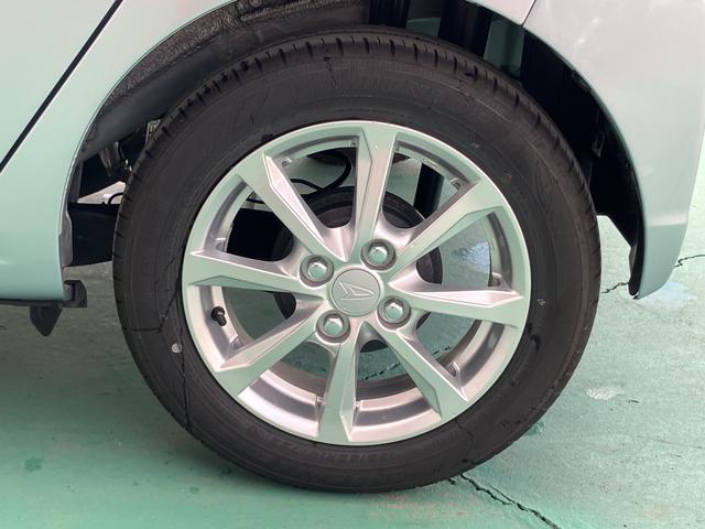 ミライースＧ　ＳＡIIIリモコンキー　運転席エアバッグ　スマートキー　ＡＢＳ　ＡＷ（山口県）の中古車