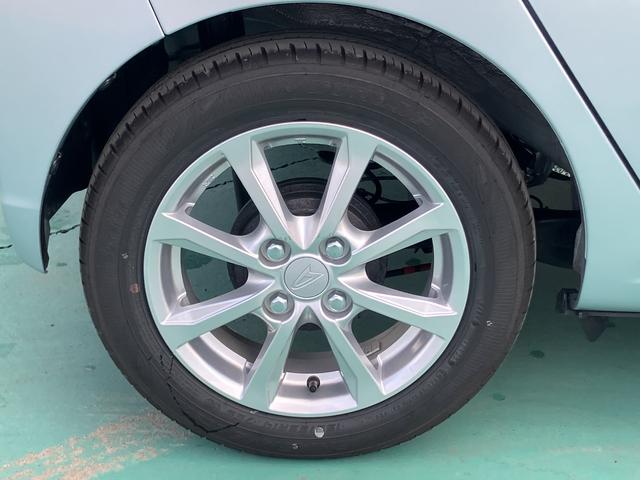 ミライースＧ　ＳＡIIIリモコンキー　運転席エアバッグ　スマートキー　ＡＢＳ　ＡＷ（山口県）の中古車