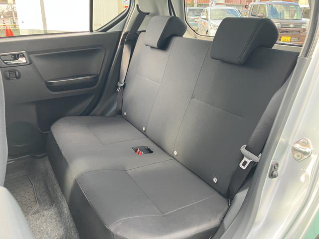 ミライースＧ　ＳＡIIIリモコンキー　運転席エアバッグ　スマートキー　ＡＢＳ　ＡＷ（山口県）の中古車