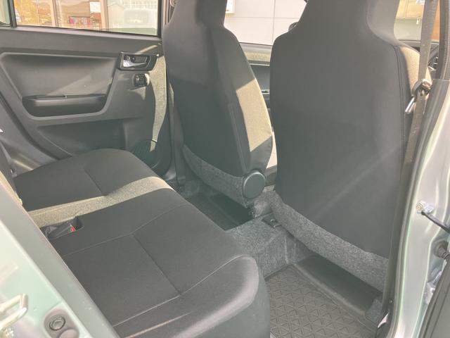 ミライースＧ　ＳＡIIIリモコンキー　運転席エアバッグ　スマートキー　ＡＢＳ　ＡＷ（山口県）の中古車