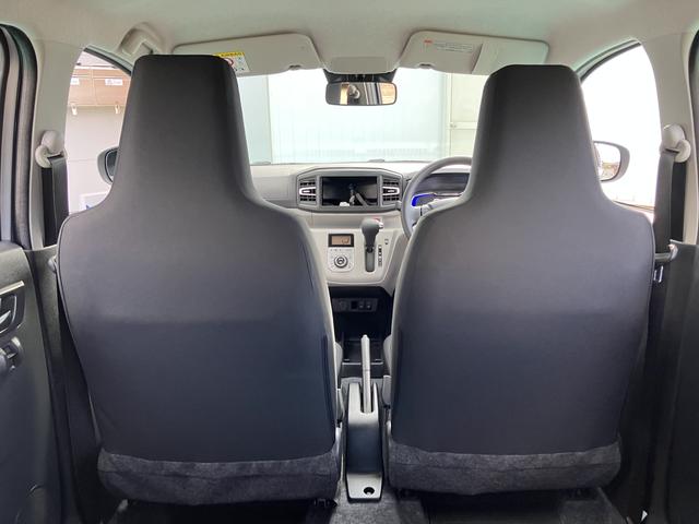 ミライースＧ　ＳＡIIIリモコンキー　運転席エアバッグ　スマートキー　ＡＢＳ　ＡＷ（山口県）の中古車