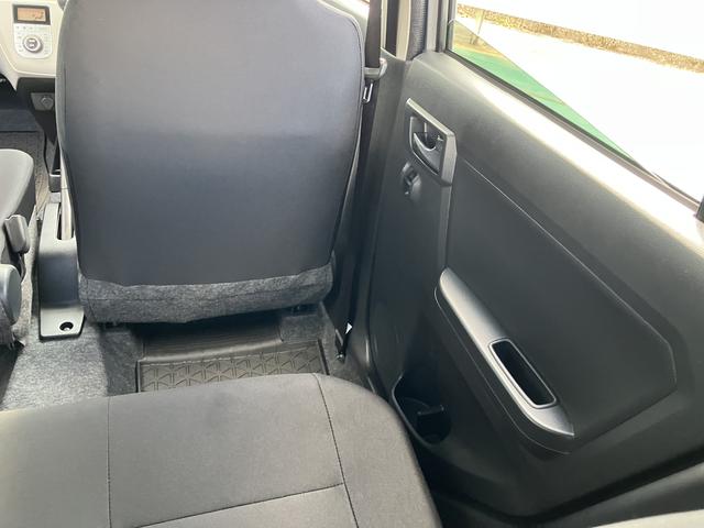 ミライースＧ　ＳＡIIIリモコンキー　運転席エアバッグ　スマートキー　ＡＢＳ　ＡＷ（山口県）の中古車