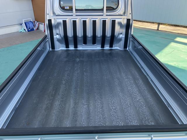 ハイゼットトラックスタンダード　農用スペシャルＰＳ　エアコン付　運転席エアバック　アルミホイール　ＡＢＳ　切替式４ＷＤ（山口県）の中古車