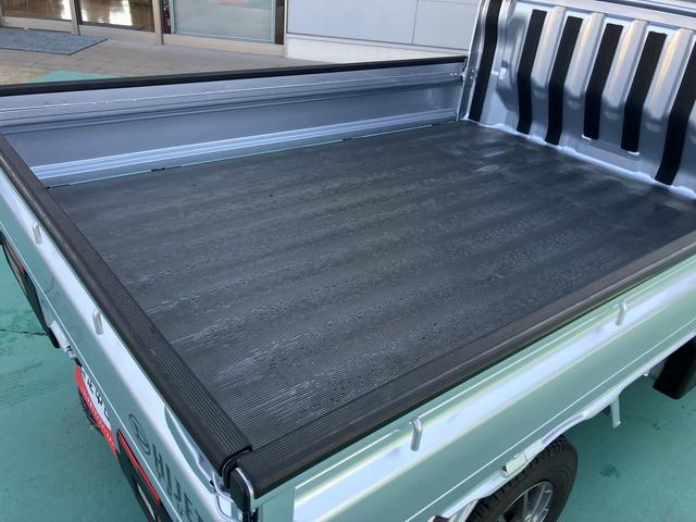 ハイゼットトラックスタンダード　農用スペシャルＰＳ　エアコン付　運転席エアバック　アルミホイール　ＡＢＳ　切替式４ＷＤ（山口県）の中古車