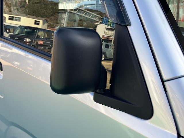 ハイゼットトラックスタンダード　農用スペシャルＰＳ　エアコン付　運転席エアバック　アルミホイール　ＡＢＳ　切替式４ＷＤ（山口県）の中古車