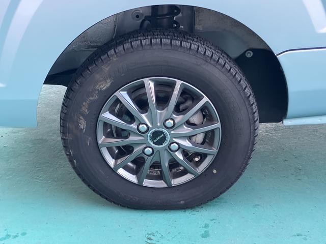 ハイゼットトラックスタンダード　農用スペシャルＰＳ　エアコン付　運転席エアバック　アルミホイール　ＡＢＳ　切替式４ＷＤ（山口県）の中古車