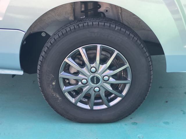 ハイゼットトラックスタンダード　農用スペシャルＰＳ　エアコン付　運転席エアバック　アルミホイール　ＡＢＳ　切替式４ＷＤ（山口県）の中古車