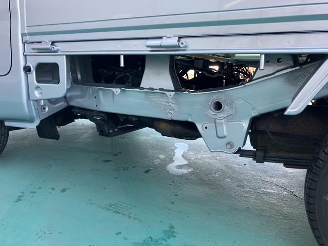 ハイゼットトラックスタンダード　農用スペシャルＰＳ　エアコン付　運転席エアバック　アルミホイール　ＡＢＳ　切替式４ＷＤ（山口県）の中古車