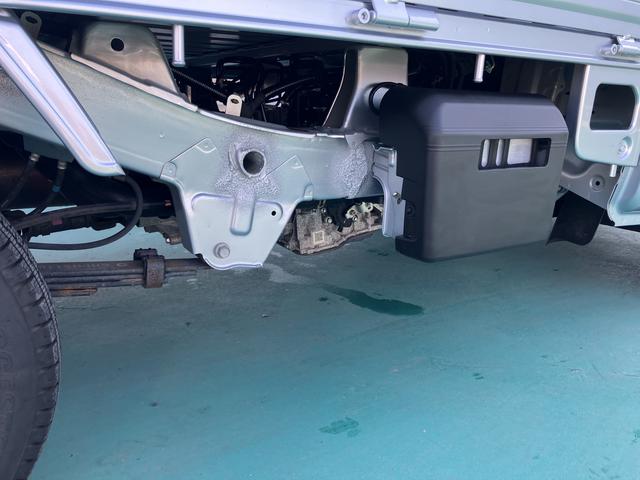 ハイゼットトラックスタンダード　農用スペシャルＰＳ　エアコン付　運転席エアバック　アルミホイール　ＡＢＳ　切替式４ＷＤ（山口県）の中古車