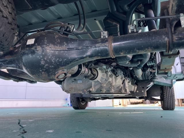 ハイゼットトラックスタンダード　農用スペシャルＰＳ　エアコン付　運転席エアバック　アルミホイール　ＡＢＳ　切替式４ＷＤ（山口県）の中古車