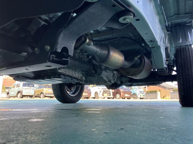 ハイゼットトラックスタンダード　農用スペシャルＰＳ　エアコン付　運転席エアバック　アルミホイール　ＡＢＳ　切替式４ＷＤ（山口県）の中古車