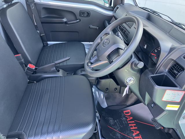 ハイゼットトラックスタンダード　農用スペシャルＰＳ　エアコン付　運転席エアバック　アルミホイール　ＡＢＳ　切替式４ＷＤ（山口県）の中古車