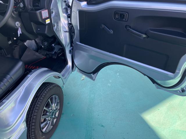 ハイゼットトラックスタンダード　農用スペシャルＰＳ　エアコン付　運転席エアバック　アルミホイール　ＡＢＳ　切替式４ＷＤ（山口県）の中古車