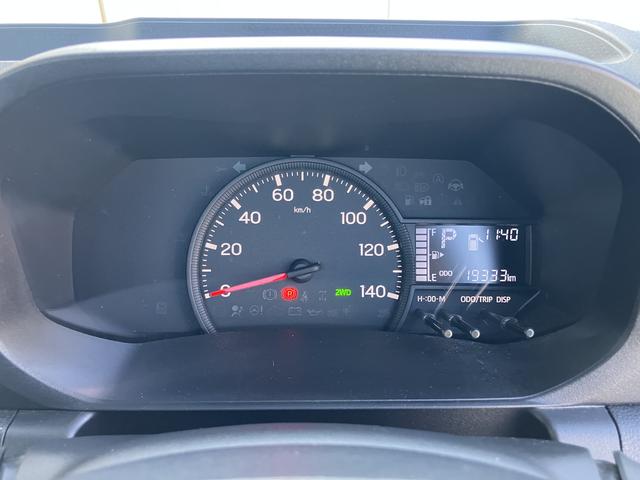 ハイゼットトラックスタンダード　農用スペシャルＰＳ　エアコン付　運転席エアバック　アルミホイール　ＡＢＳ　切替式４ＷＤ（山口県）の中古車